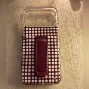 Walli iPhone 17 pro max case
